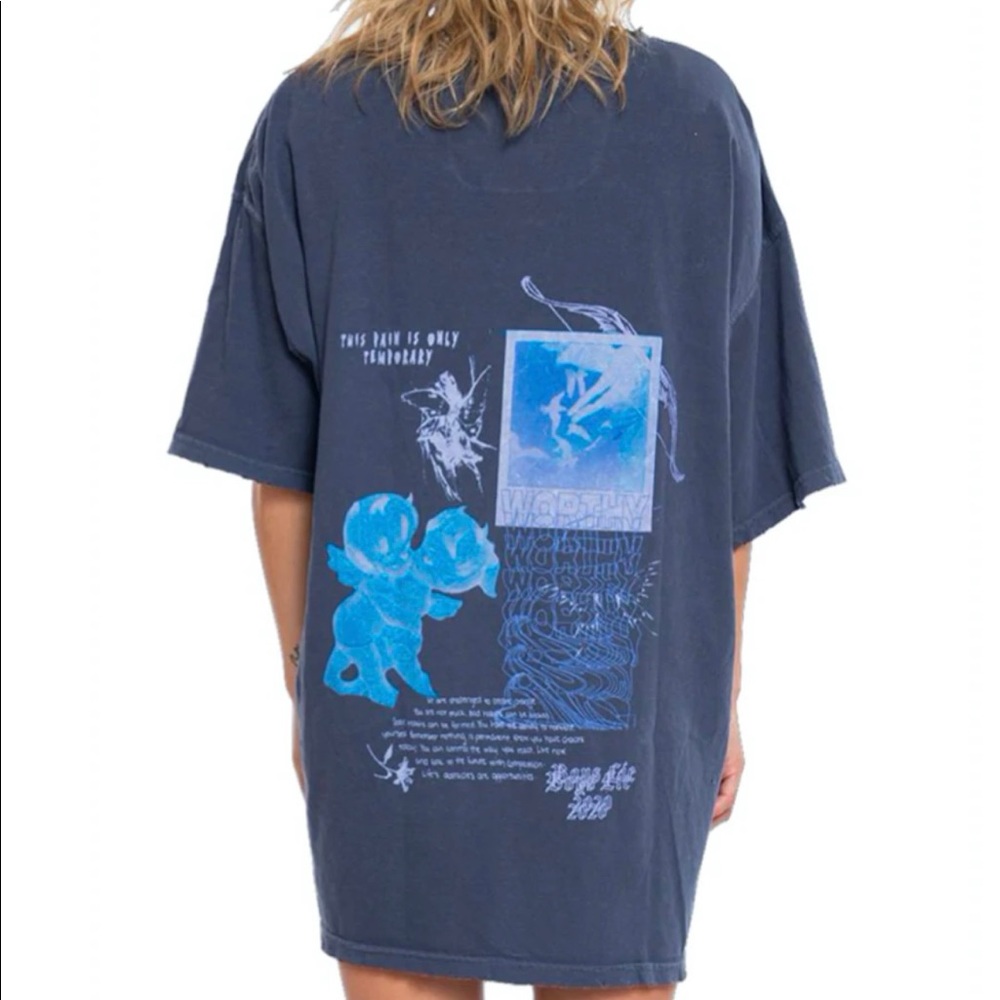 Boys lie dear diary t-shirt
